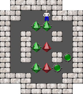 Уровень 39 — Yoshio Murases Hand-Mades Hand-Made